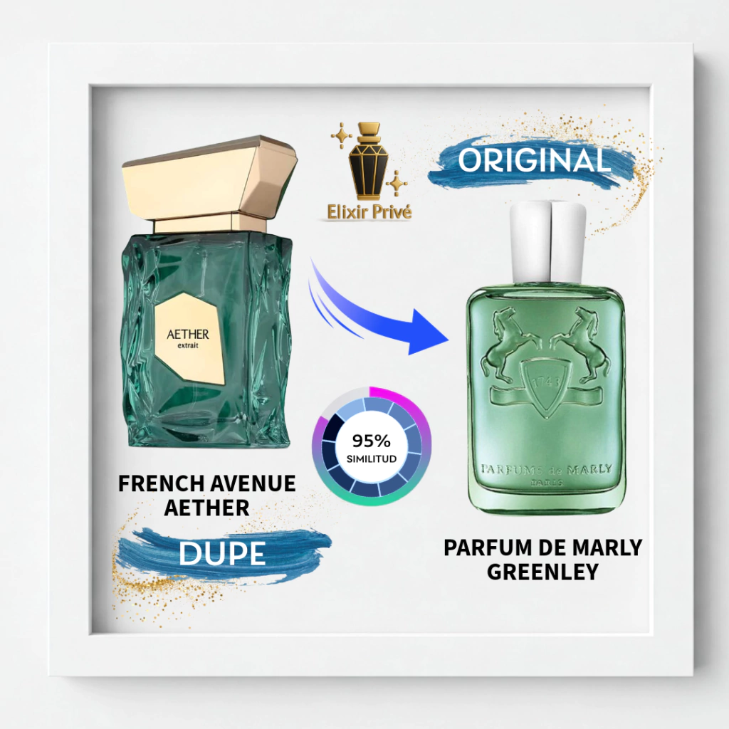 Fragance World French Avenue Aether Men 100ml EDP